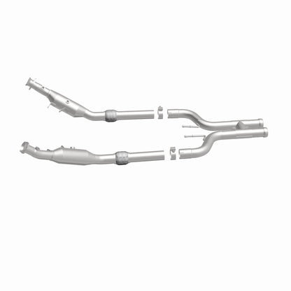 Magnaflow 2017 Maybach S550 V8 4.6 OEM Underbody Direct Fit Converter