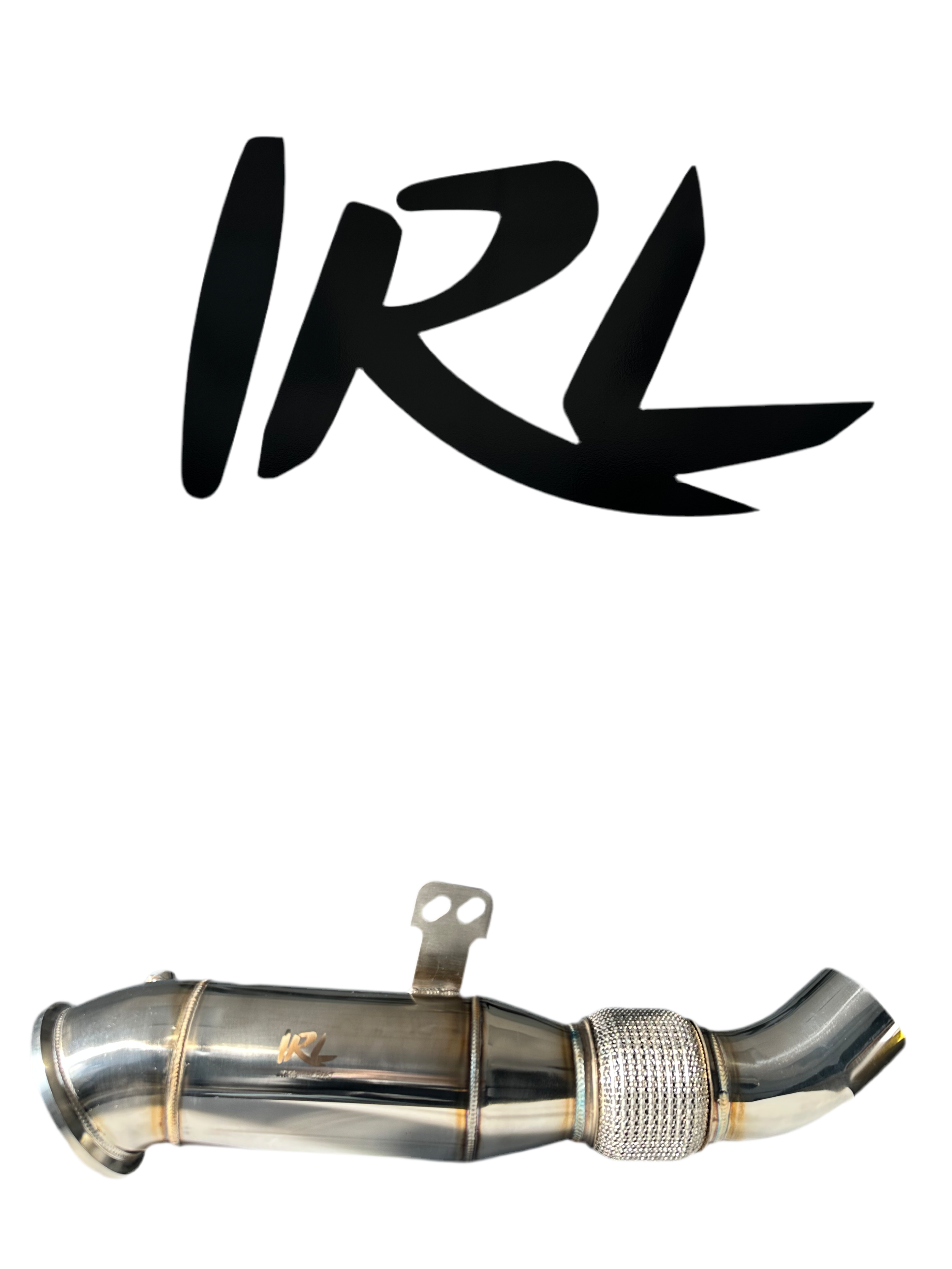 IRL BMW F30 B58 Downpipes