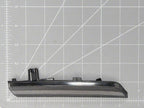 Raxiom 21-26 Ford Mustang Mach-E LED Side Marker Lights- Clear