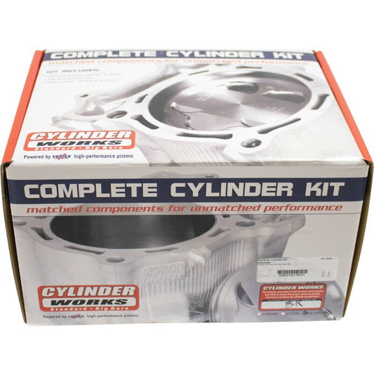 Cylinder Works 21-23 Kawasaki KX 250 F 250cc +3mm Big Bore Cylinder Kit 270cc 81mm