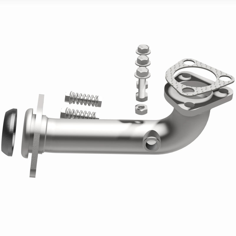 BRE Exhaust 99-03 Protege 1.6L 1.8L 2.0L Front Pipe Kit