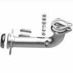 BRE Exhaust 99-03 Protege 1.6L 1.8L 2.0L Front Pipe Kit