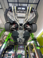 IRL BMW V2 G80 G82 G83 Catback Valved Exhaust by IRL Exhaust