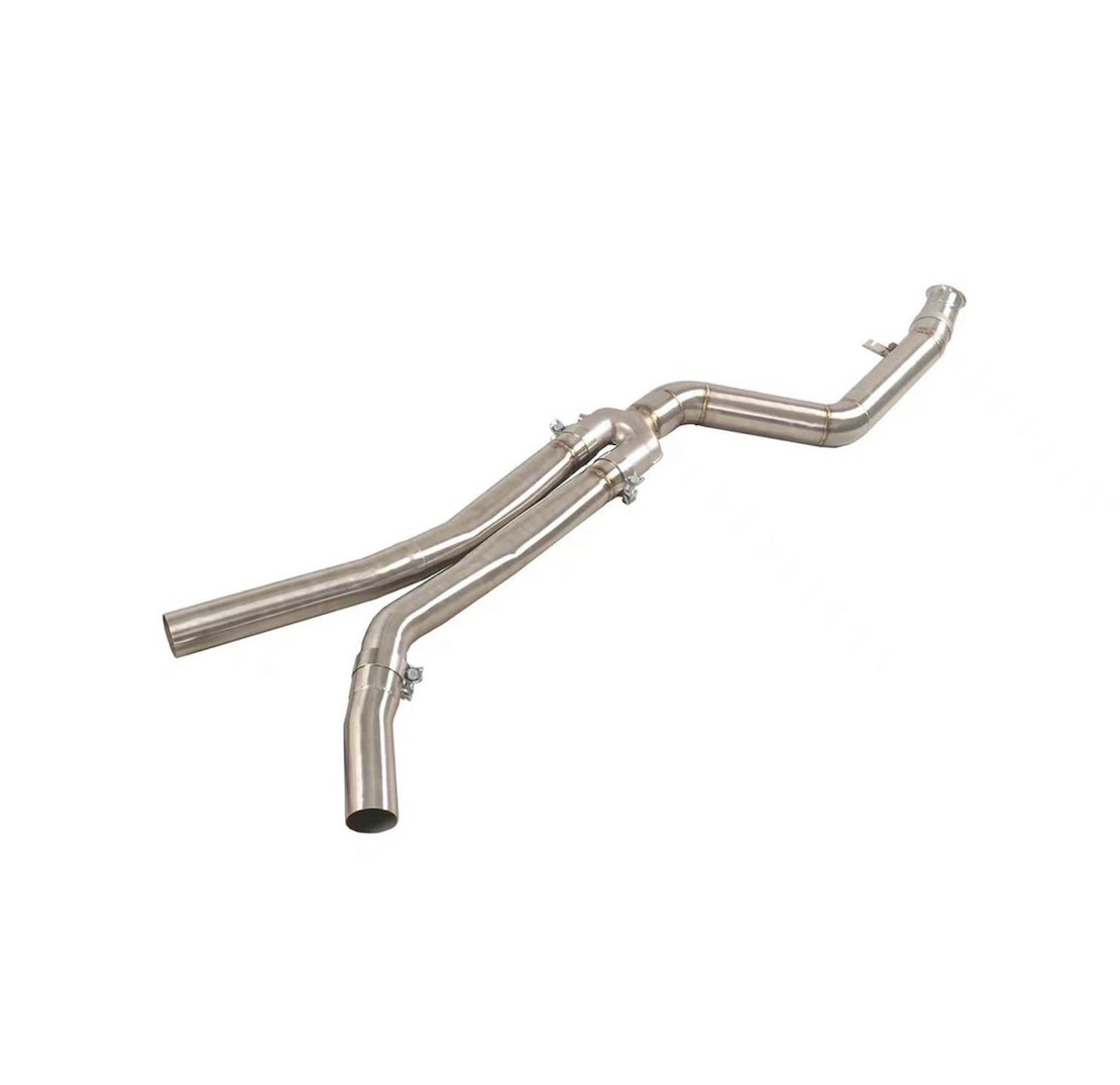 IRL BMW G01 Midpipe by IRL Exhaust