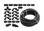 Torque Solution 02-14 Subaru WRX / 07-20 STI 6AN Flex Fuel Add-On Kit