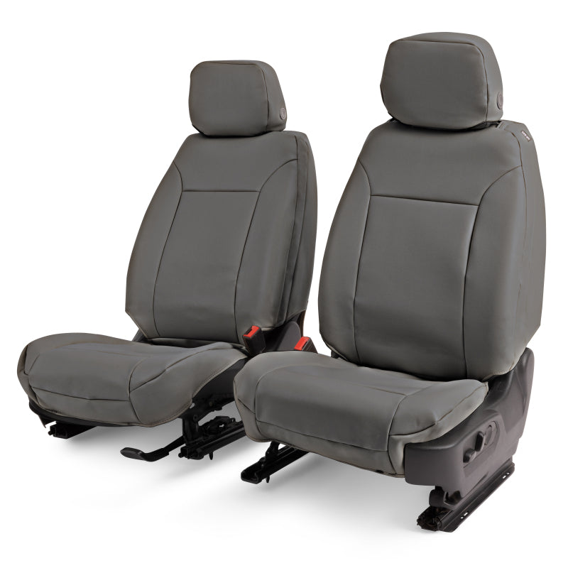 Covercraft 24-26 Toyota Grand Highlander Leatherette PrecisionFit Custom Second Row Seat Covers