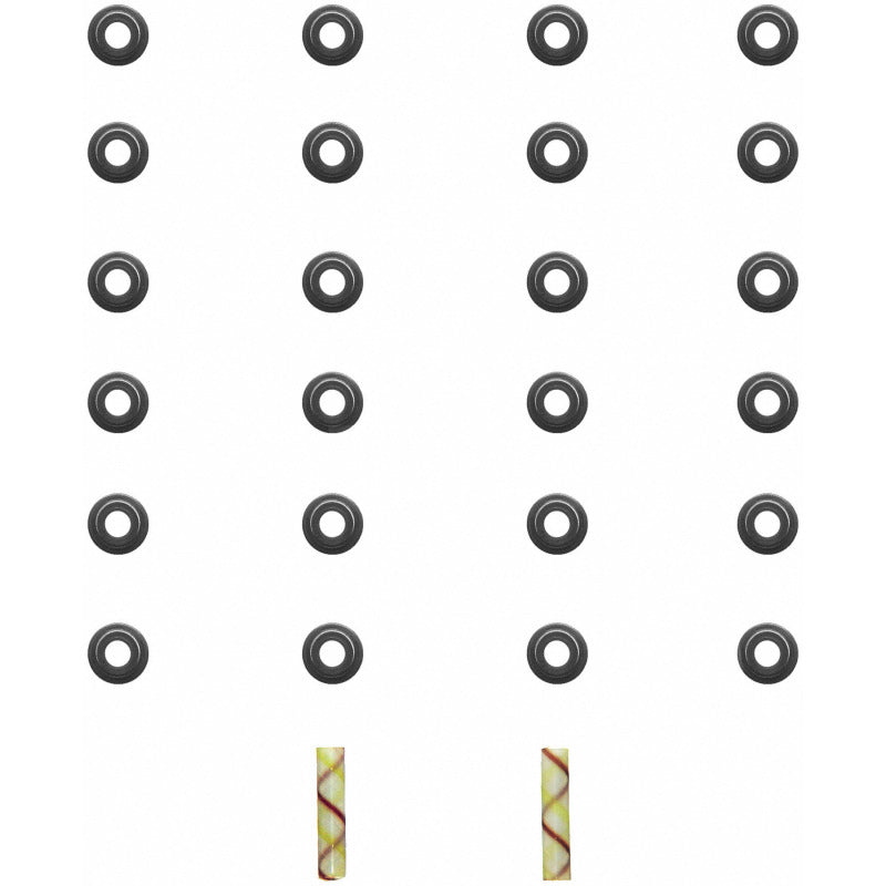 Fel-Pro Hyundai Santa Fe SS 72819 Engine Valve Stem Oil Seal Set