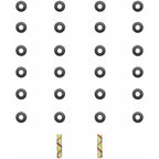 Fel-Pro Hyundai Santa Fe SS 72819 Engine Valve Stem Oil Seal Set