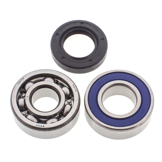 All Balls Racing 84-11 Yamaha Bravo 250 Jack Shaft Bearing & Seal Kit Upper Shaft