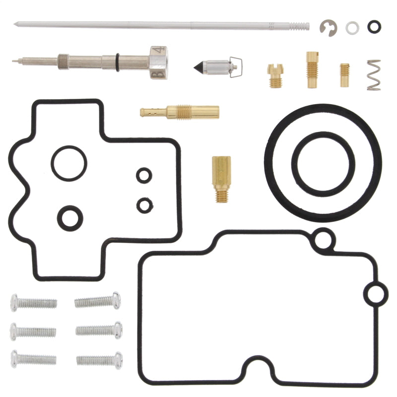 All Balls Racing 2004 Yamaha YZ250F Carburetor Rebuild Kit