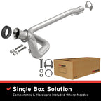 BRE Exhaust 87-95 Cherokee Wagoneer 2.5L 4.0L Front Pipe Kit