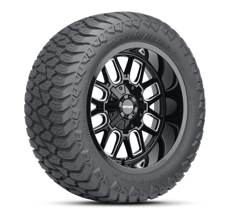 AMP Terrain Attack A/T A Tire - LT285/70R17 121/118R