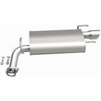 BRExhaust 07-12 Lexus ES350 / 07-11 Toyota Camry Left Muffler Kit
