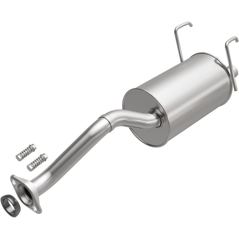 BRExhaust 93-95 Honda Civic Del Sol 1.5L Muffler Kit