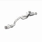 BRE Exhaust 09-17 Outlook Traverse 3.6L Front Pipe Kit