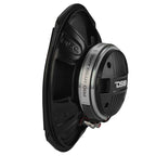 DS18 6x9 175 Watts RMS 4ohm Mid-Range Shallow Grill Included
