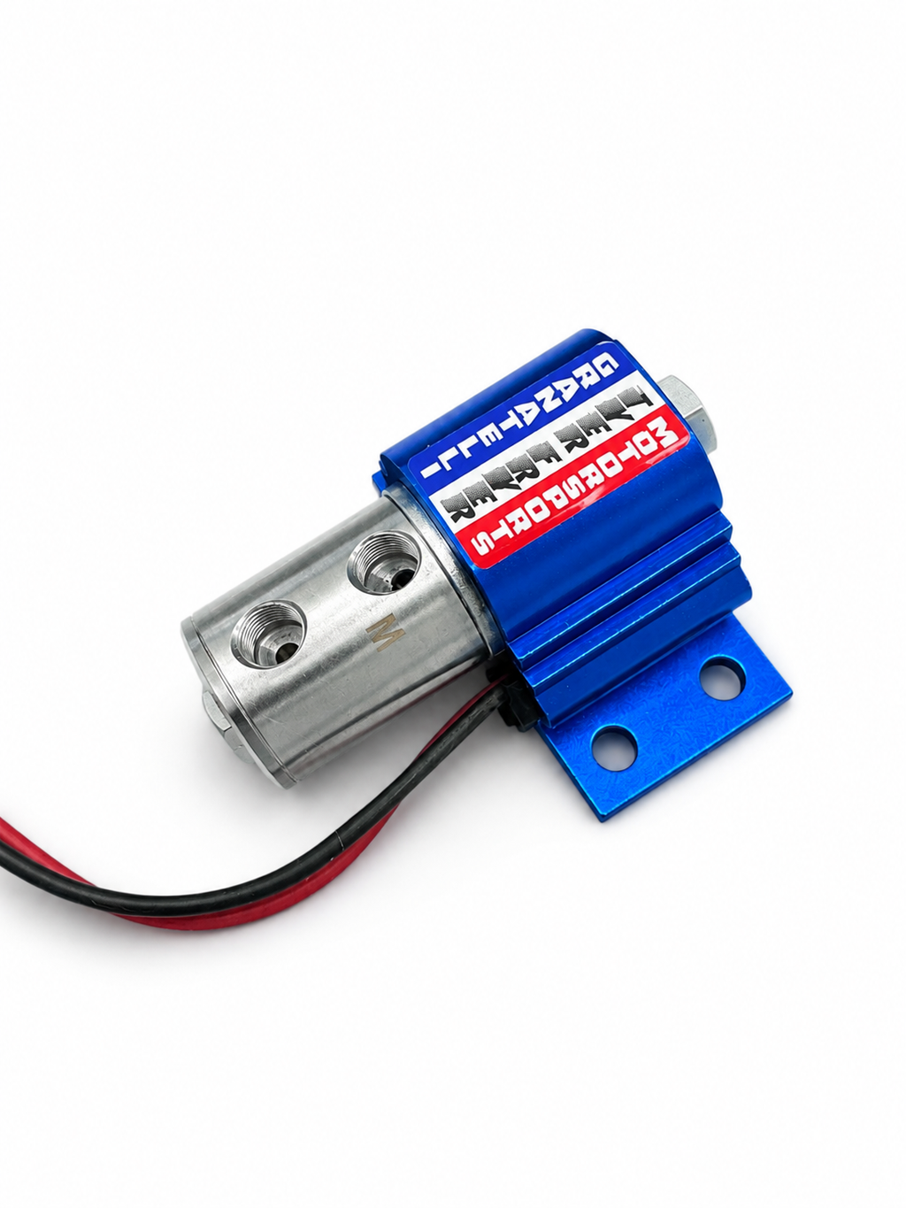Tire Fryer Universal 2-Port Electric Line Lock Solenoid Valve – 760300 - Granatelli Motor Sports