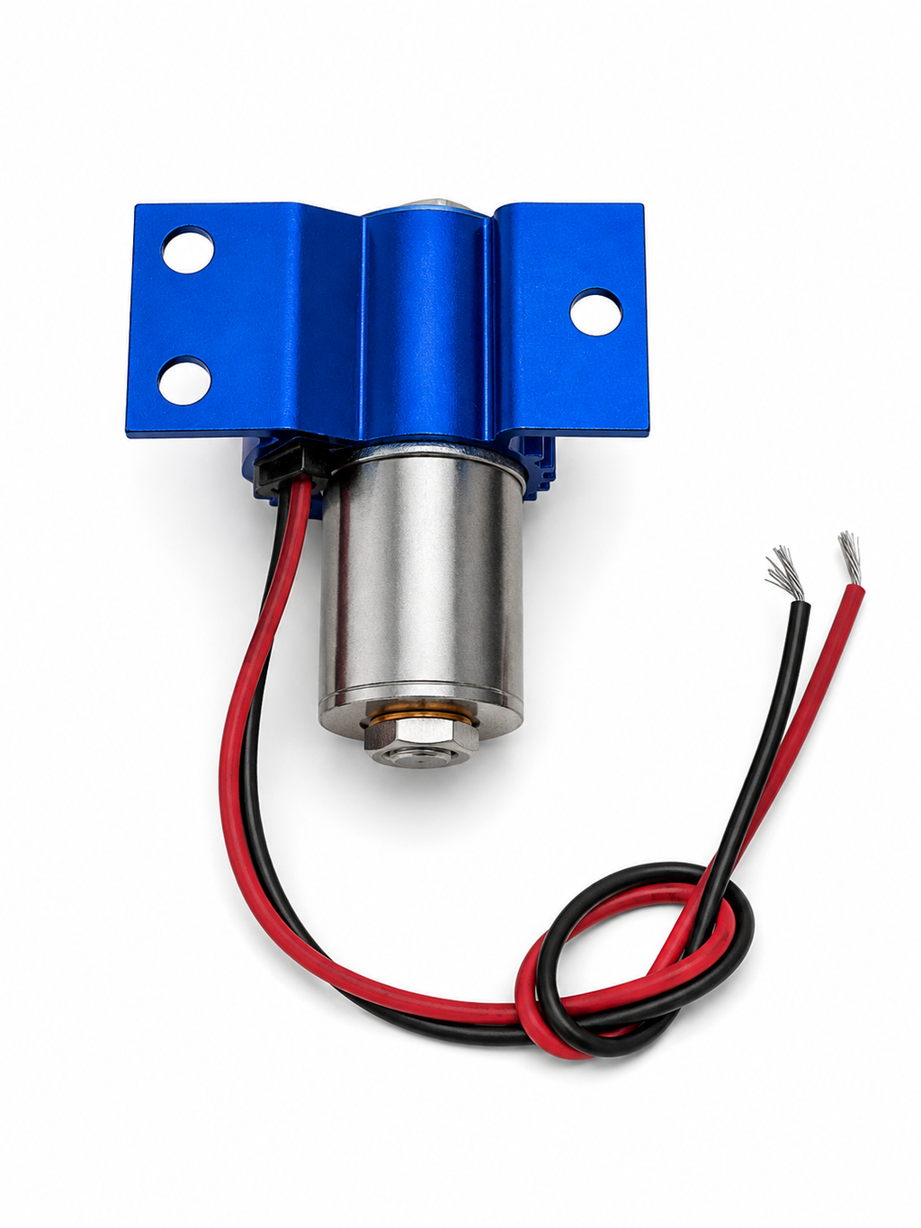 Tire Fryer Universal 2-Port Electric Line Lock Solenoid Valve – 760300 - Granatelli Motor Sports
