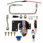 Ford Mustang GT, Shelby GT500 & V6 Tire Fryer 4-Port Line Lock Kit – 760515 - Granatelli Motor Sports