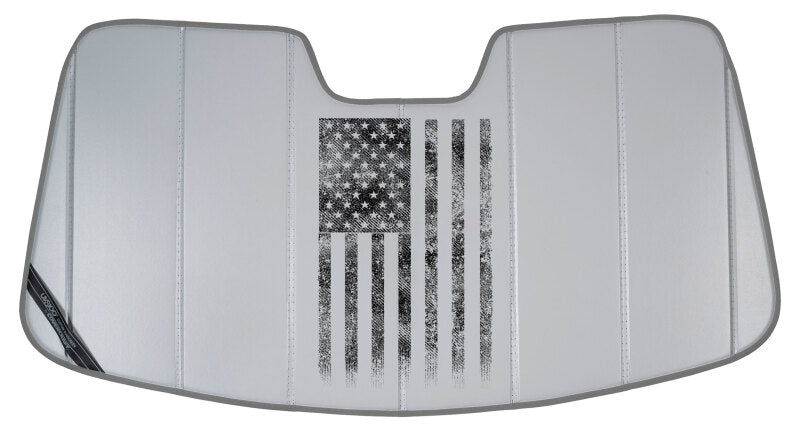 Covercraft American Flag UVS100 Original Custom Sunscreen