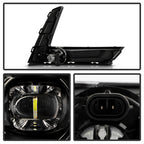 Spyder 23-25 Honda CRV OEM Full LED Fog Lights w/ Switch (FL-HCRV2023-LED-C)