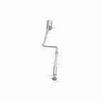 BRExhaust 14-16 Ford Fiesta 1.6L Exhaust Kit
