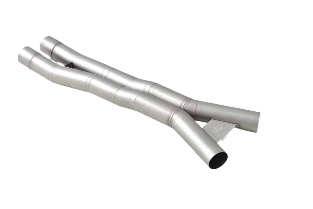 IRL BMW F90 F92 F93 M8 Valved Catback Exhaust by IRL Exhaust