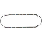 Fel-Pro OS 13190 C Engine Oil Pan Gasket Set Blue Stripe cork-rubber