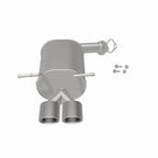 BRE Exhaust 03-04 G35 3.5L Muffler Kit