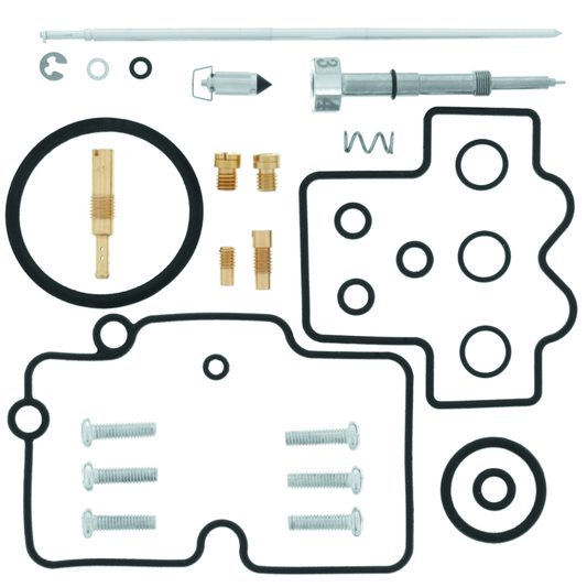 QuadBoss 2007 Honda TRX450R (2) Carburetor Kit