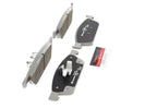 Brembo OE 19-23 Ford Transit Connect PRIME Ceramic Brake Pad - Front