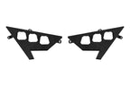 Diode Dynamics 20-Present Polaris RZR C1 Headlight Mounting Bracket Kit (Pair)
