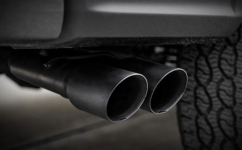 Magnaflow 24+ Ford Ranger Dual Exhaust - Black