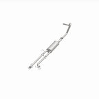MagnaFlow BRE Exhaust Kit 07-09 Nissan Tundra 5.7L