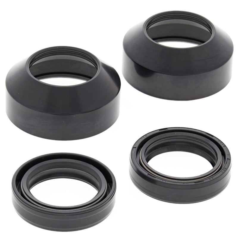 All Balls Racing 86-87 Kawasaki KX80 Fork Oil Seal & Dust Seal Kit