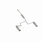 MagnaFlow BRE Exhaust Kit 04-06 Acura MDX 3.5L