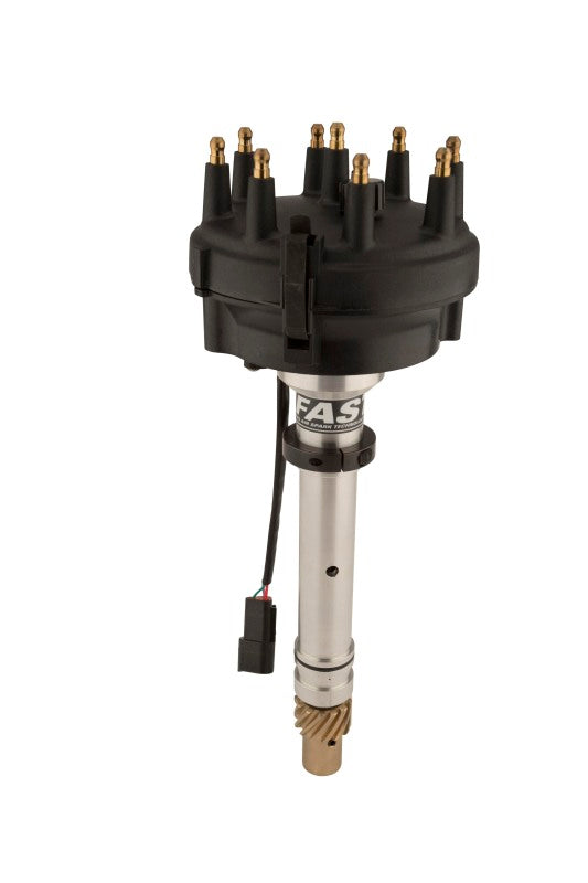 Fast Distributor, Xdi Sportsman, Lg. Cap, Bronze Gear, Sbc/Bbc