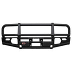 ARB 22+ Toyota LC 76/78/79 Winch Bar w/ AF20 8-10 Safety Sensor