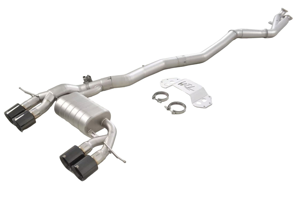 IRL Full Modular Catback by IRL Exhaust