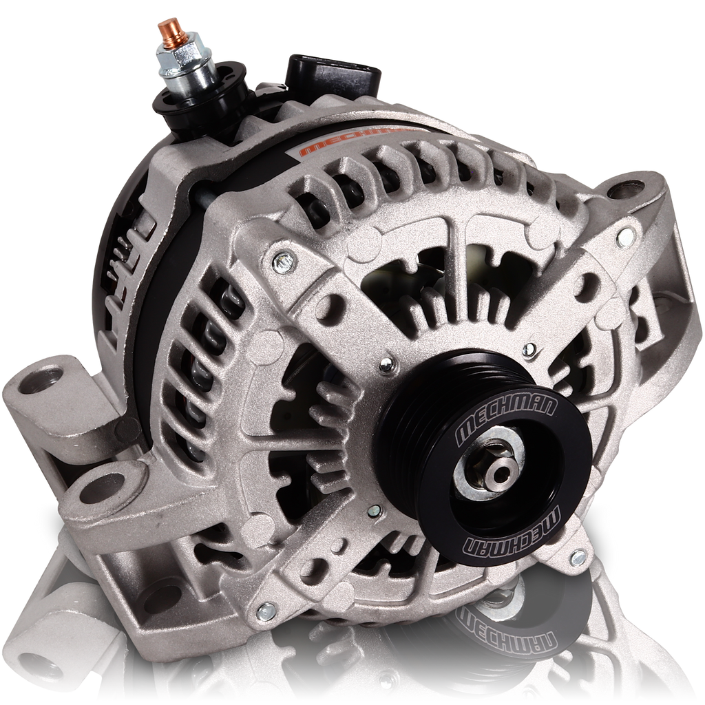 320 amp high output alternator Ford Bronco E150 F150 5.0 5.8