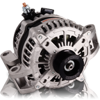 370 amp Elite series T mount alternator for Ford
