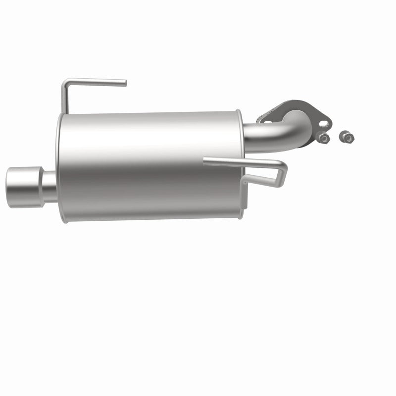 BRExhaust 14-18 Subaru Forester 2.5L Muffler Kit