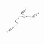 MagnaFlow BRE Exhaust Kit 12-16 Chevy Impala 3.6L