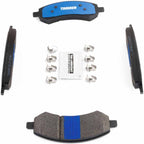 Timbren 06-18 Ram 1500/19-24 Ram 1500 Classic BES Severe Duty Semi-Metallic Brake Pads - Front