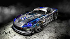 Oracle 03-09 Dodge Viper SRT-10 LED Headlight Halo Kit - Amber