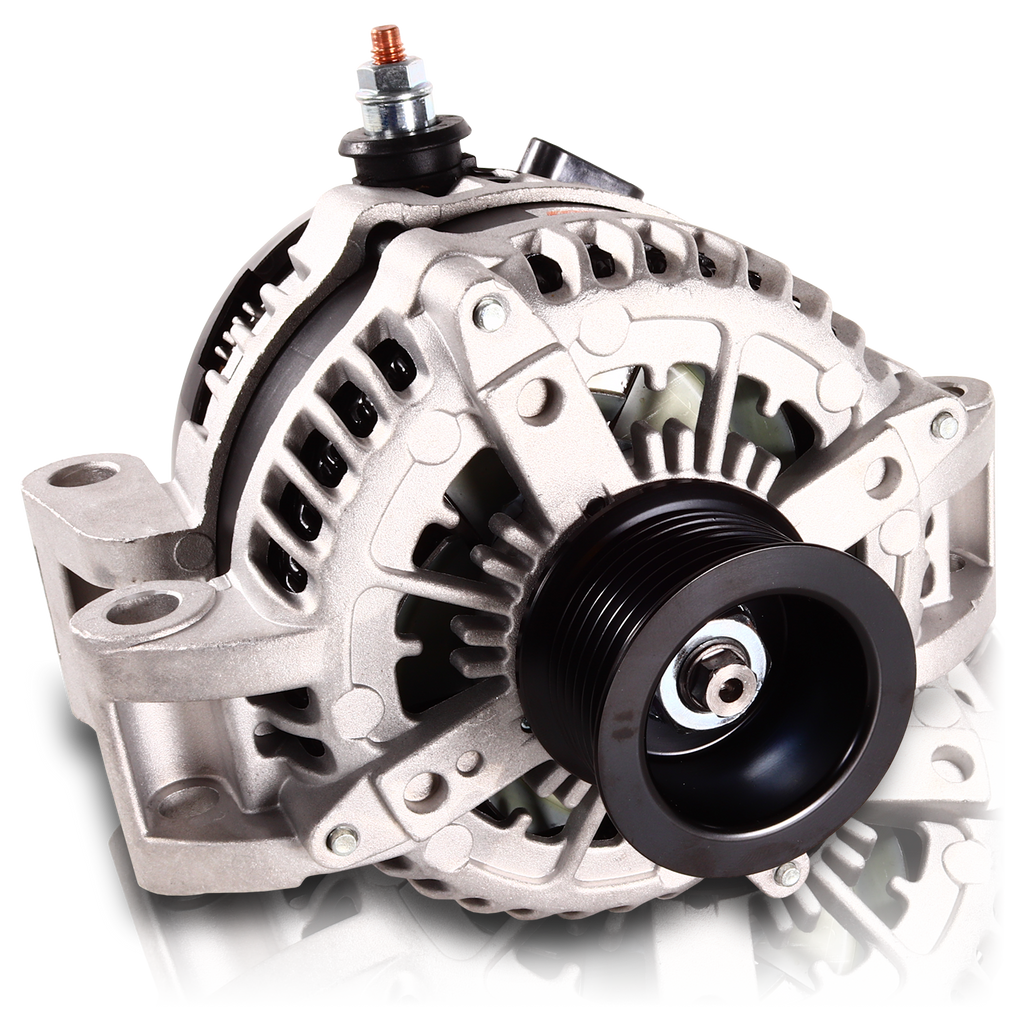 320 amp high output alternator Ford 7.3L Powerstroke Diesel