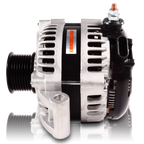 370 Amp Elite series alternator for early Powerstroke Ford