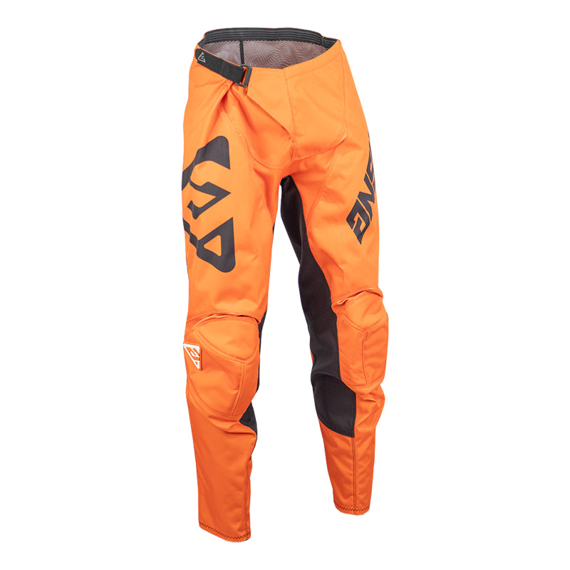 Answer Syncron Essential Pants Orange/Black Size - 36