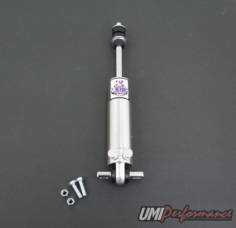 UMI Performance 68-72 GM A-Body Spring/Shock Lowering Kit 1in Rear 450lb