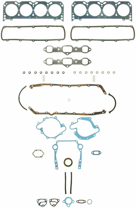 Fel-Pro Oldsmobile Cutlass Supreme 260-1477 Engine Gasket Set